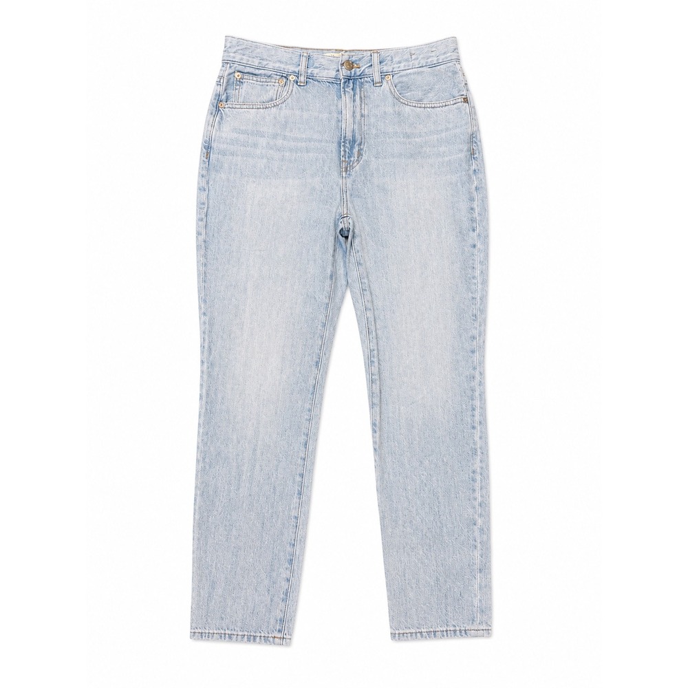 Madewell The Perfect Vintage Jean Light Wash High Rise Women's Size 27